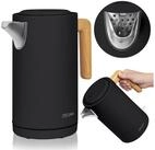 Zeegma Wasserkocher KETLEE, 2200,00 W, Schnelles Erhitzen/Ergonomischer