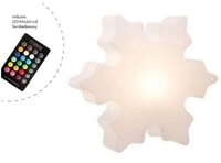 8 seasons design LED Stern Shining Crystal 40cm LED
