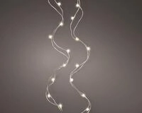 Kaemingk LED-Lichterkette Kaemingk Micro LED Strangbeleuchtung Lichterkette