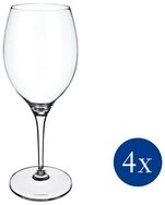 Villeroy & Boch Maxima Bordeauxkelch Set 4 tlg Villeroy & Boch Maxima Bordeauxkelch Set 4 tlg