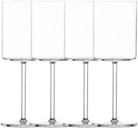 SCHOTT-ZWIESEL Weinglas Rotweinglas 4er-Set Modo klar, Tritan-Kristallglas