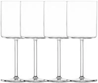 SCHOTT-ZWIESEL Wei&szlig;weinglas Wei&szlig;weinglas 4er-Set Modo klar,...
