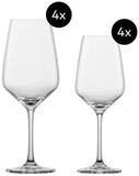 SCHOTT ZWIESEL Gl&auml;ser-Set Tulip, Kristallglas, 8-tlg.