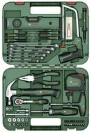 BOSCH Werkzeugkoffer Bosch DIY Advanced Werkzeugkoffer 64-teilig