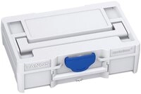 Tanos Kiste Tanos Systainer&sup3; XXS 33 83000089 Transportkiste ABS Kunststoff (B x H