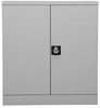 INOFEC Mehrzweckschrank Inofec Metallschrank 100 x 92 x 42 cm
