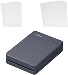 Canon SELPHY QX20 Fotodrucker, (WLAN (Wi-Fi)