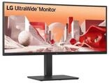 LG 34BA85QE-B LED-Monitor (3440 x 1440, 5 ms Reaktionszeit, 60 Hz, IPS Panel)