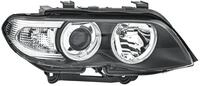 Hella LED Scheinwerfer HELLA 1EL 224 486-221 Hauptscheinwerfer