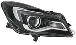 Hella LED Scheinwerfer HELLA 1EL 011 165-761 DE/Halogen/LED-Hauptscheinwerfer -