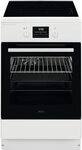 AEG Induktions-Standherd CIB56494BW 943005695, mit FlexiRunners&trade; &ndash;...