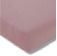 Estella Spannbettlaken Jersey Topper aus Baumwolle mit Elasthan, Jersey,...
