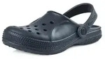 Ladeheid Kinder leichte EVA Clogs Gartenclogs Gartenschuhe KL055 Clog blau 24 EU