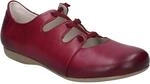 Slipper JOSEF SEIBEL "Fiona 04, berry", Damen, Gr. 36, rot (berry), Obermaterial: