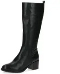 Caprice Stiefel Leder . Stiefel schwarz 42 EU