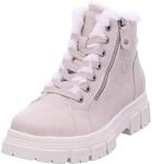 TOM TAILOR Winterboots Plateauboots, Winterboots mit Zierrei&szlig;verschluss beige 36 EU