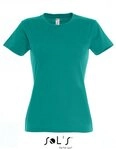 SOLS Rundhalsshirt Imperial Women / Damen T-Shirt