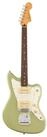 Fender E-Gitarre, E-Gitarren, Andere Modelle, Player II Jazzmaster RW Birch Green -