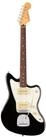 Fender E-Gitarre, E-Gitarren, Andere Modelle, Player II Jazzmaster RW Black -