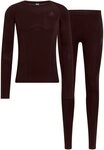 Odlo Funktionsunterhemd ODLO SET LONG PERFORMANCE EVOLUTION WARM Longsleeve & Hose