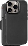 DECODED Smartphone-H&uuml;lle Leather Detachable Wallet iPhone 16 Pro