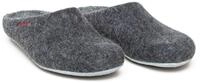 Gottstein Magicfelt 701 (100% Wolle) anthazitgrau (Gr&ouml;&szlig;e 43-46) Hausschuh