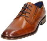 bugatti Schn&uuml;rschuh Halbschuh, Anzugschuh, Business Schn&uuml;rer mit edler Pr&auml;gung