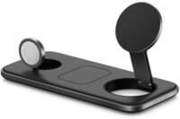Satechi Qi2 Trio Wireless Charging Pad Induktions-Ladeger&auml;t