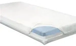 Encasing Protect Plus Softsan, Milbenschutzbezug f&uuml;r Matratzen wei&szlig; 160 cm x 200 cm