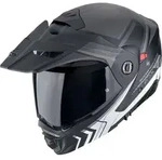 Scorpion Exo Motorradhelm ADX-2 Lewis Helm, vorbereitet f&uuml;r
