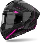 Airoh Motorradhelm Matryx Rocket Helm, vorbereitet f&uuml;r