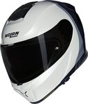 NOLAN Motorradhelm N80-8 Verniciatura Speciale N-Com Helm, Vorbereitet F&uuml;r