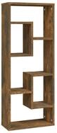 vidaXL Wandregal, Regal R&auml;uchereiche 36x16x90 cm Holzwerkstoff