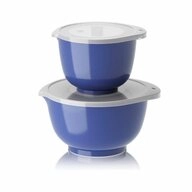 ROSTI Sch&uuml;ssel Set Margrethe New 4-tlg. Electric blue, Durostima (technischer