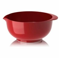ROSTI Sch&uuml;ssel Margrethe New Rot, 5 L, Durostima (technischer Thermoplast)