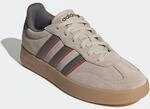 Sneaker ADIDAS SPORTSWEAR "BARREDA", Herren, Gr. 44, beige (wonder beige, charcoal,