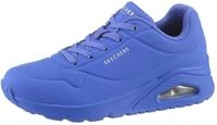 Skechers Street Uno - Stand on Air Sneaker Freizeitschuh, Halbschuh, Schn&uuml;rschuh mit