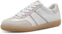Tamaris Plateausneaker Freizeitschuh, Halbschuh, Schn&uuml;rschuh mit gepolstertem