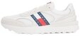 Tommy Jeans TJM TECHNICAL RUNNER ESS Sneaker, Freizeitschuh, Halbschuh, Schn&uuml;rschuh