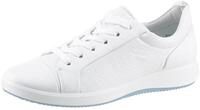 Ara ROMA Sneaker, Freizeitschuh, Halbschuh, Schn&uuml;rschuh mit High Soft Fu&szlig;bett,