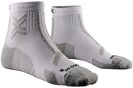 X-Socks Laufsocken Trailrun Discover Ankle (f&uuml;r Traillaufe) weiss/grau Herren - 1
