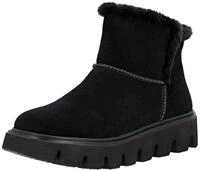 Rieker Sport Winterboots Plateaustiefel, Schlupfschuh mit Innenrei&szlig;verschluss