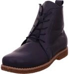 Andrea Conti Andrea Conti 0344523/017 Damen Glattleder blue Schn&uuml;rstiefel