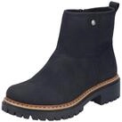 Rieker Winterstiefelette, Winterboots, Ankleboots, Profilsohle, mit