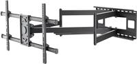 Goobay Motorhalterung Goobay 71197 Pro Wide Range TV-Wandhalterung Pro...