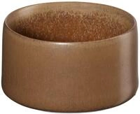 ASA SELECTION Sch&uuml;ssel Asa Dipschale formart Gobi Braun (8cm)