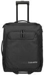 travelite Weichgep&auml;ck-Trolley KICK OFF Reisetasche mit Rollen, 2 Rollen, gro&szlig;e
