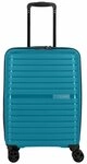 travelite Hartschalen-Trolley Trient, alle Gr&ouml;&szlig;en Polypropylen, Gelb, Blau, Grau,