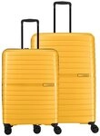 travelite Trolleyset 4W Trolley L / M, 4 Rollen, (Set, 2 tlg)