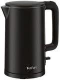 Tefal Wasserkocher Thermo Protect, 1.5 l, 1500 W, 1,5 Liter, 1500 W